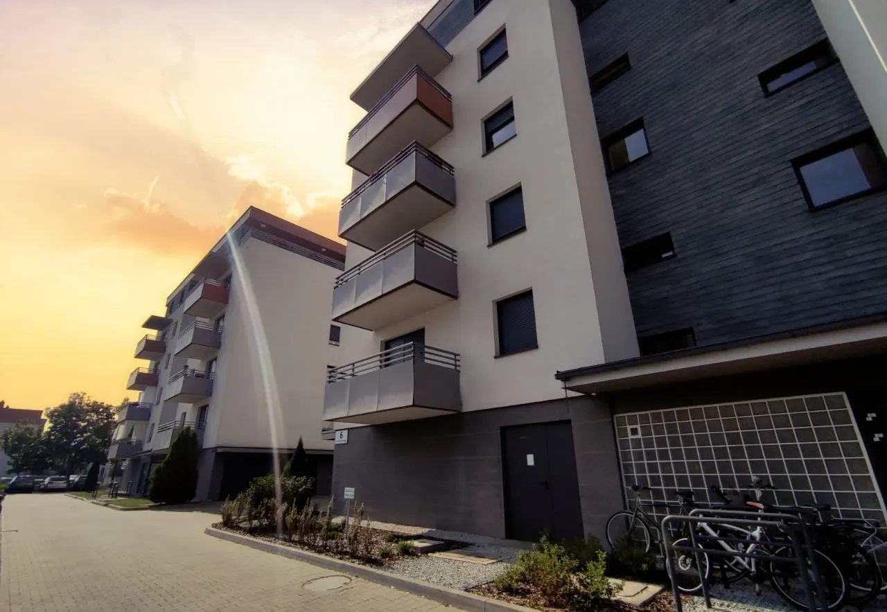 Ostatnia szansa prestiżowe apartamenty Ostroroga