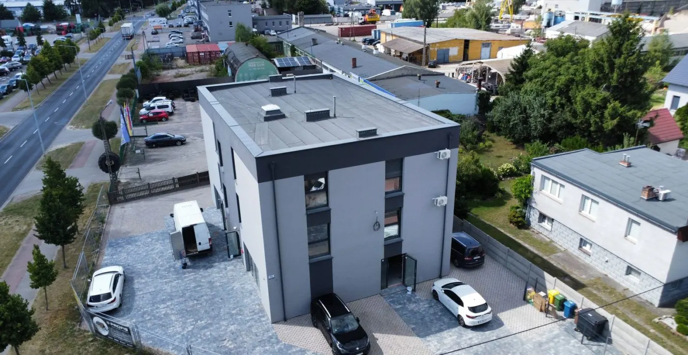 Nowy lokal handlowo-usługowy Leszno pod każdą działalność