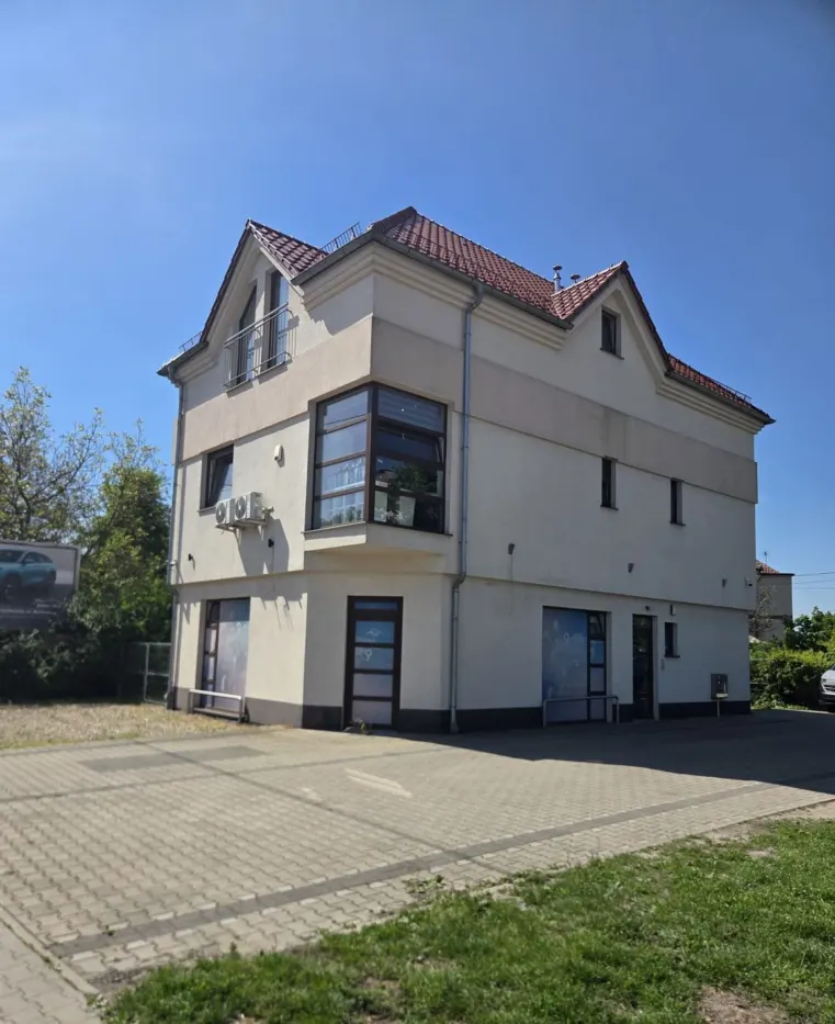 Lokal użytkowy, 216,83 m², Leszno