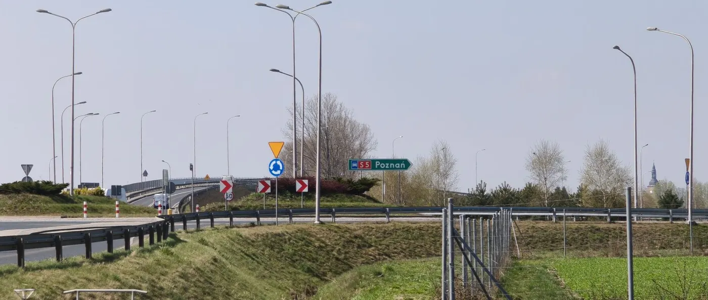 Ostatnie działki uslugowe przy S5, od 1000m2 do 5000 M2,faktura.